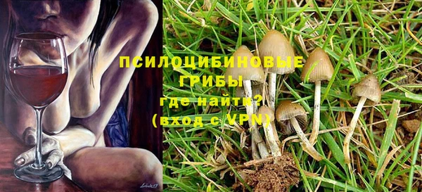 хмурый Осташков